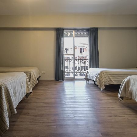 Hotel Marbella Буенос Айрес Екстериор снимка