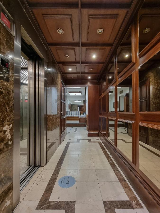 Hotel Marbella Буенос Айрес Екстериор снимка