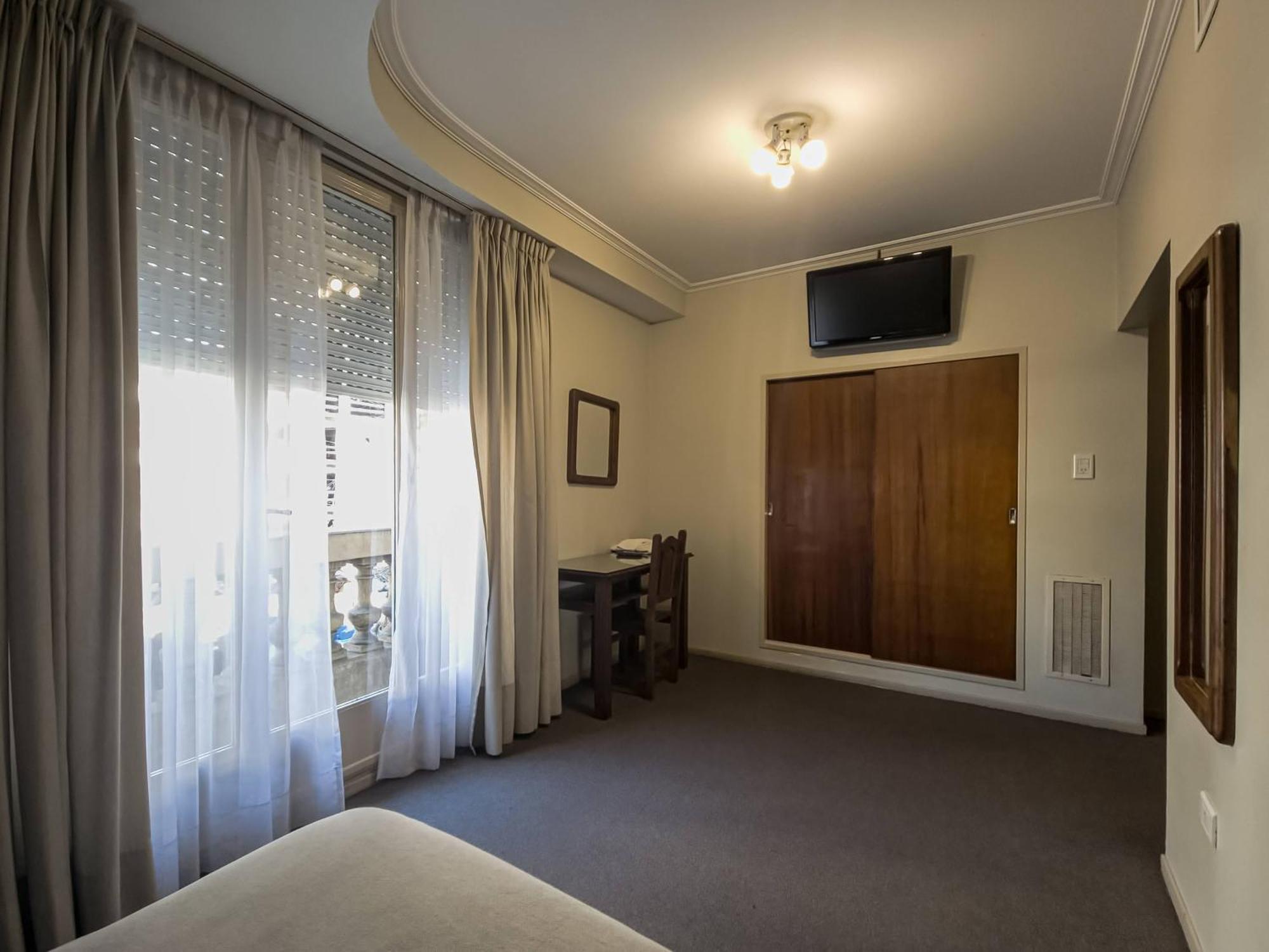 Hotel Marbella Буенос Айрес Екстериор снимка
