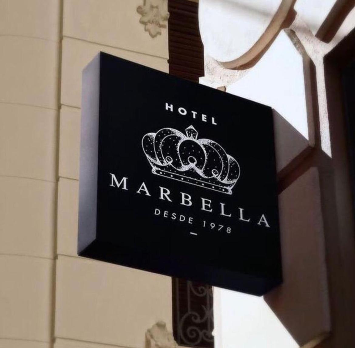Hotel Marbella Буенос Айрес Екстериор снимка
