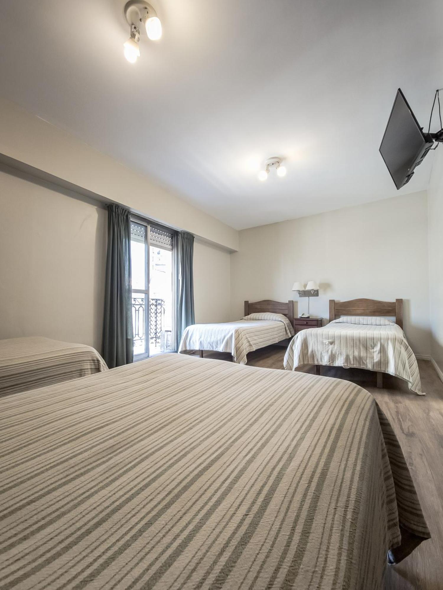 Hotel Marbella Буенос Айрес Екстериор снимка