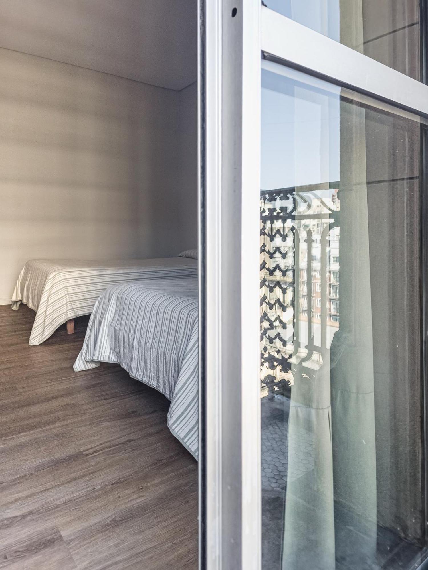 Hotel Marbella Буенос Айрес Екстериор снимка
