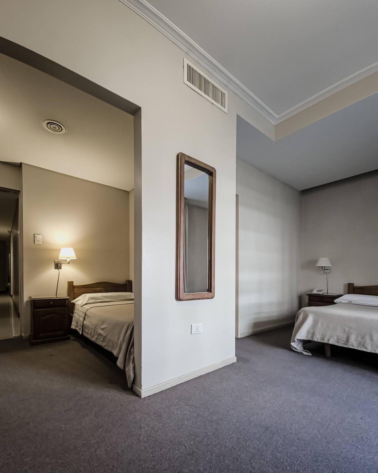 Hotel Marbella Буенос Айрес Екстериор снимка