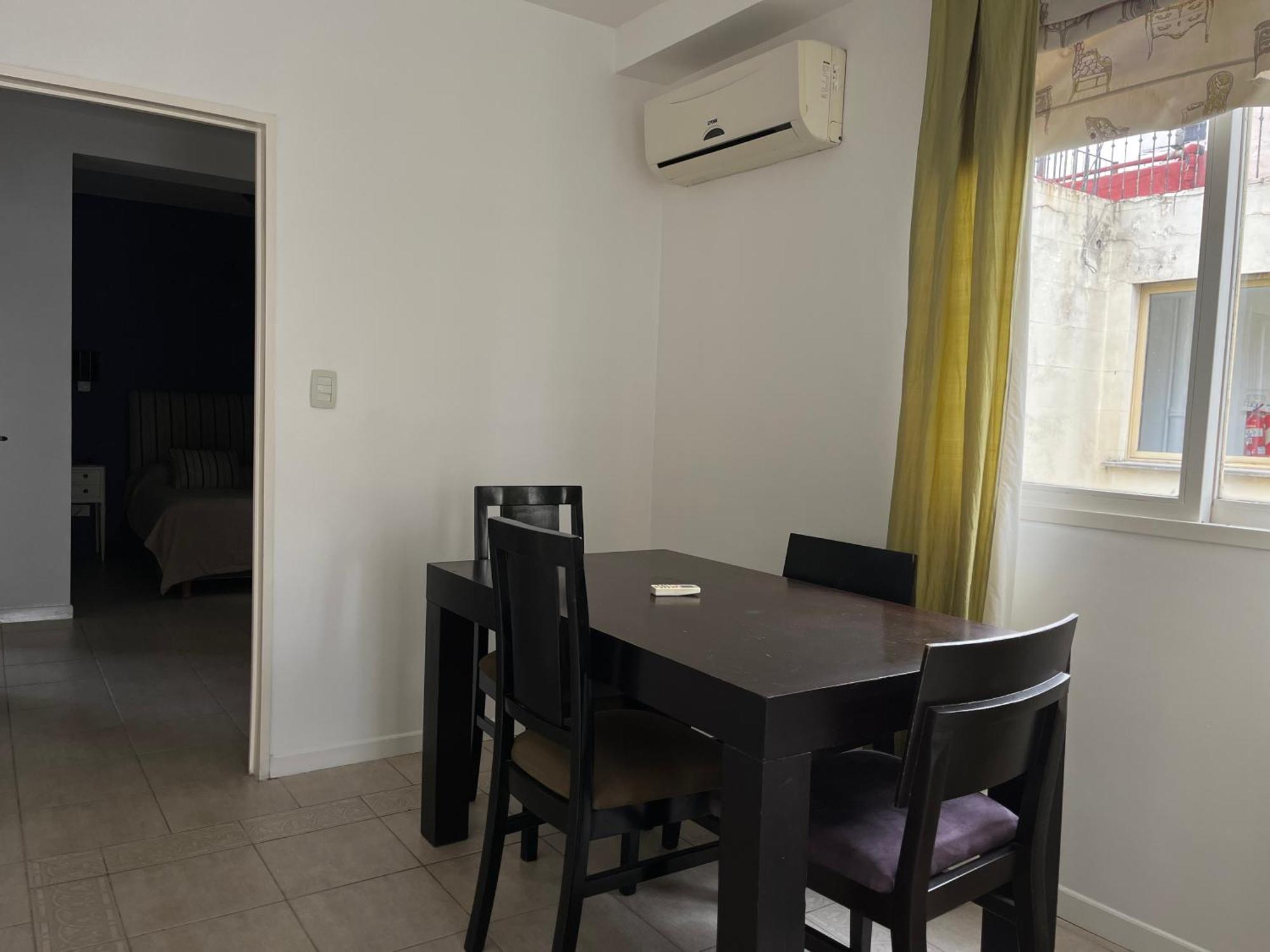 Hotel Marbella Буенос Айрес Екстериор снимка