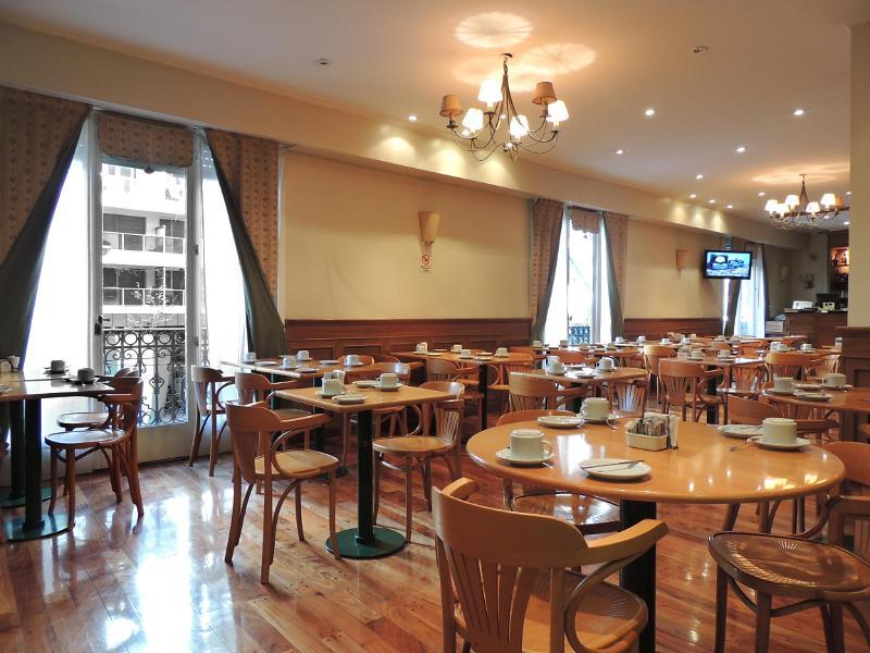 Hotel Marbella Буенос Айрес Екстериор снимка